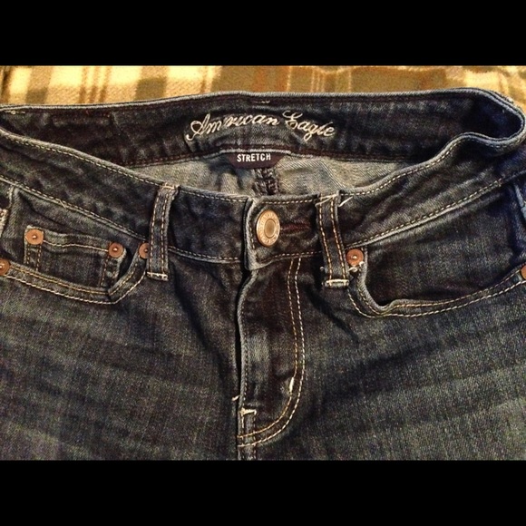 ⚡️Sale!!Super skinny American Eagle jeans - Picture 8 of 8